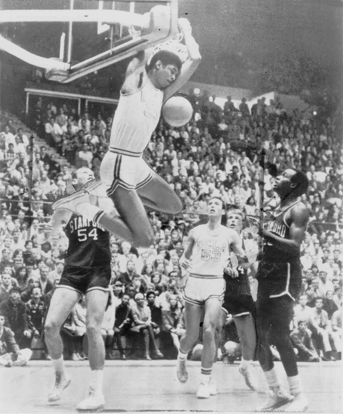 Lew Alcindor UCLA